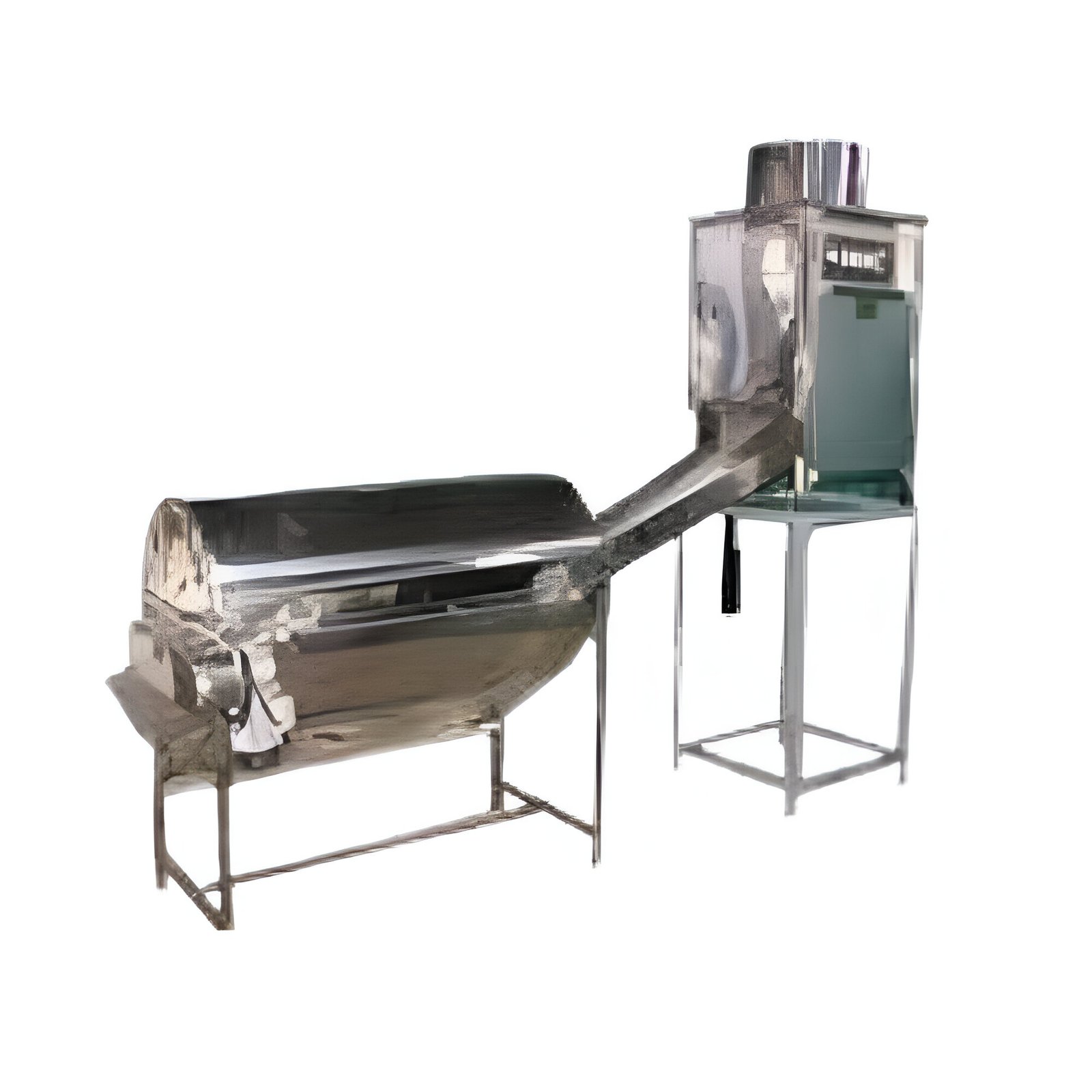 Cashew Peeling Machine