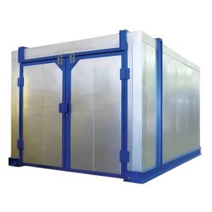 Electric Industrial Oven / Cashew Dryer